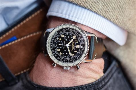 breitling re edition 806|Breitling navitimer 806.